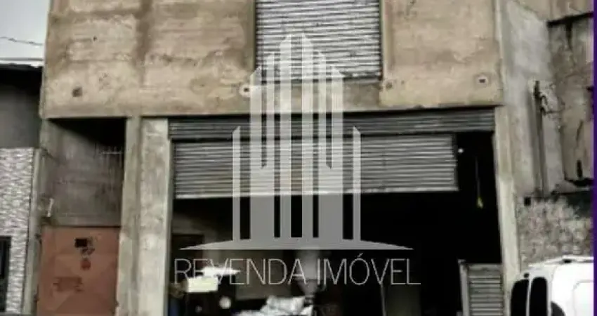 Prédio comercial à venda em são paulo-sp, 254m² e 3 banheiros no jardim tietê