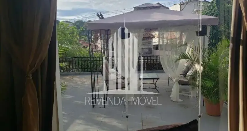 Casa com 3 quartos para alugar na Rua Damasco, 362, Jardim Semiramis, Cotia