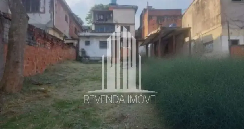 Terreno residencial em são paulo - sp, jardim palmares (zona sul)