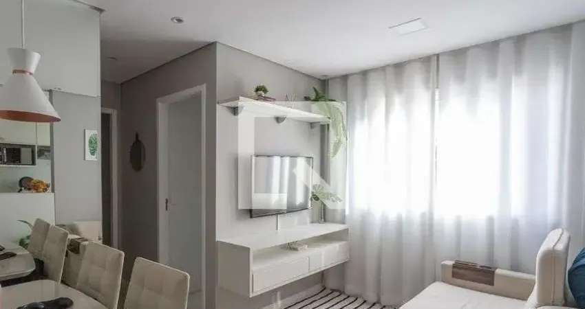 Apartamento com 2 quartos à venda na Avenida Curió, 926, Campanário, Diadema
