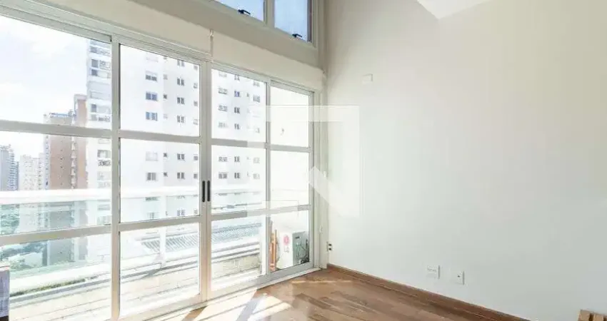 Apartamento com 1 quarto à venda na Avenida Rouxinol, 169, Moema, São Paulo