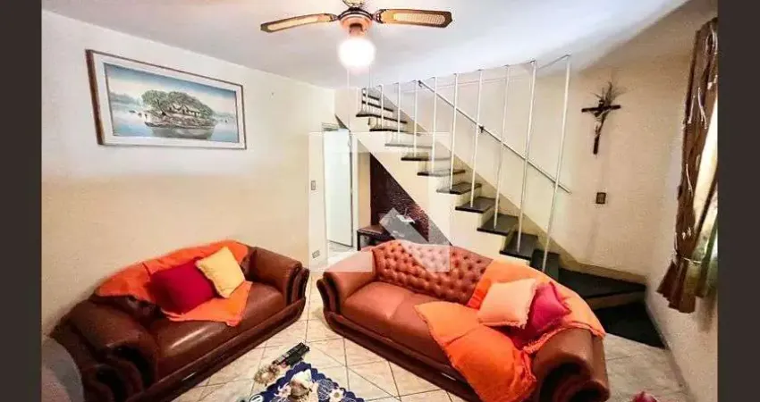 Casa com 2 quartos à venda na Rua Alesso Baldovinetti, 988, Vila Santista, São Paulo