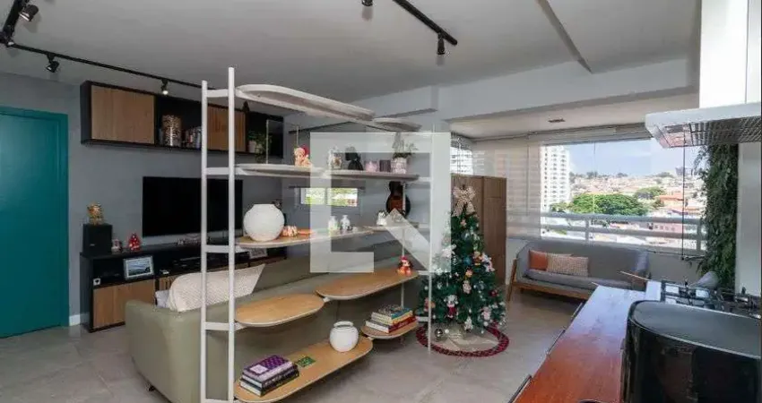 Apartamento com 1 quarto à venda na Rua Professor Ciridião Buarque, 165, Vila Romana, São Paulo