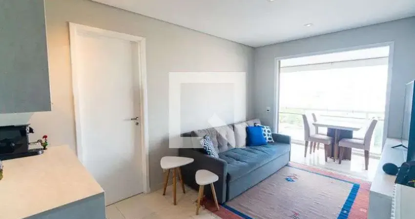 Apartamento com 1 quarto à venda na Rua José Feliciano, 147, Vila Mascote, São Paulo