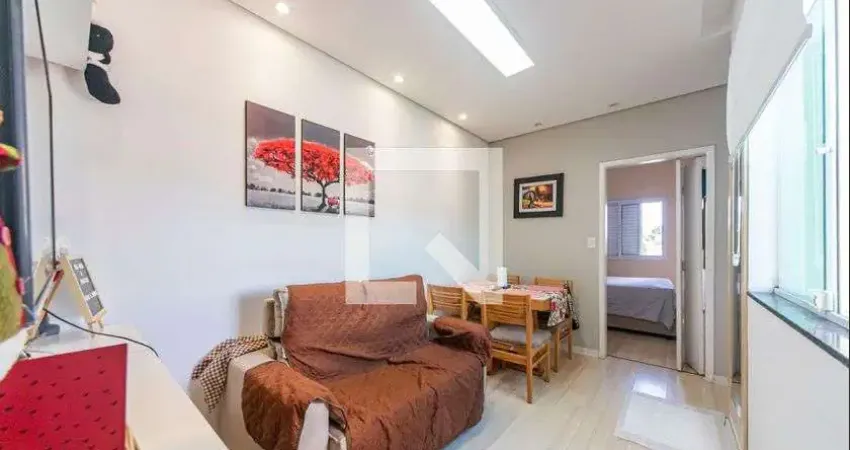 Cobertura com 2 quartos à venda na Rua Promissão, 261, Vila América, Santo André