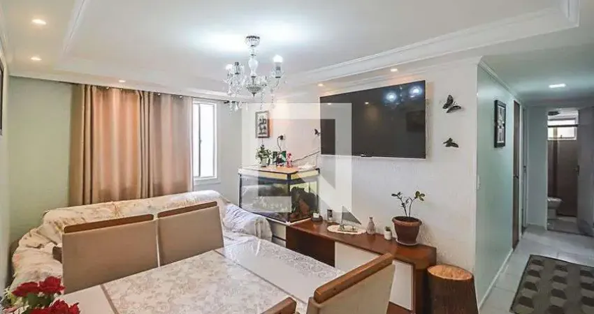 Apartamento com 2 quartos à venda na Rua João Marotti, 1929, Nova Petrópolis, São Bernardo do Campo