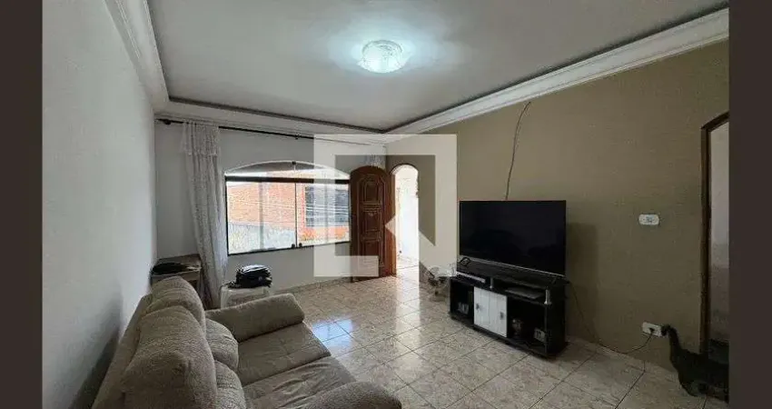 Casa com 3 quartos à venda na Rua Kalil Filho, 241, Cidade São Jorge, Santo André