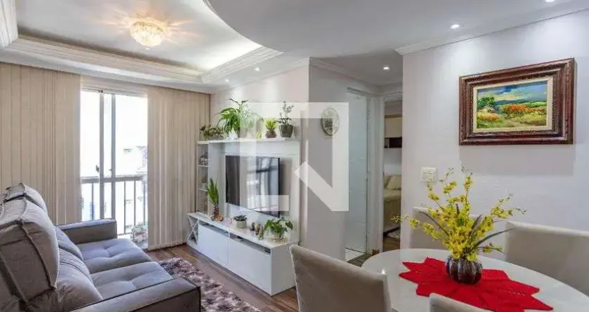 Apartamento com 2 quartos à venda na Avenida Amaro Cavalcante de Albuquerque, 203, Campanário, Diadema