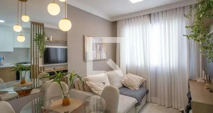 Apartamento com 2 quartos à venda na Avenida Presidente Juscelino, 416, Piraporinha, Diadema