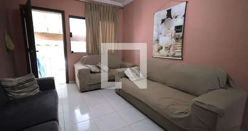 Casa com 2 quartos à venda na Rua Stella Maris, 151, Vila Clarice, Santo André