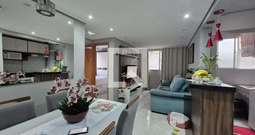 Apartamento com 2 quartos à venda na Rua Ancara, 153, Utinga, Santo André