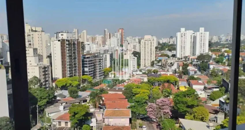 Apartamento de 3 quartos com suíte e vista deslumbrante no bairro sumaré - são paulo-sp 100 m² agende sua visita agora!
