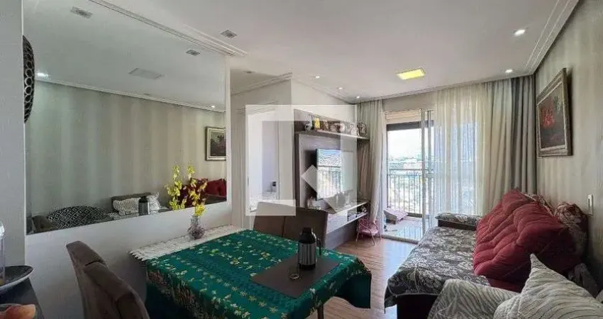 Apartamento com 2 quartos à venda na Rua Vinte e Quatro de Fevereiro, 268, Vila Lusitânia, São Bernardo do Campo