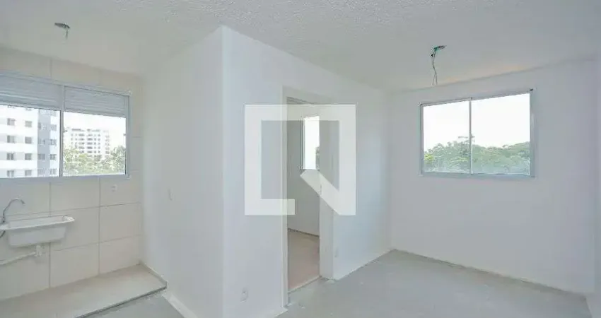 Apartamento com 2 quartos à venda na Avenida Miguel Yunes, 997, Campo Grande, São Paulo