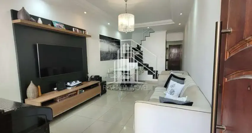 Imperdível casa à venda em são paulo-sp no jardim das carmelitas! 2 quartos, 2 suítes, 3 banheiros, 1 vaga, 84m².