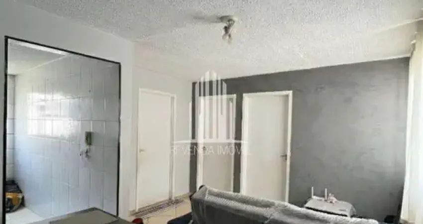 Apartamento de 2 quartos à venda em sp: conforto e praticidade no conjunto habitacional parque valo velho ii.