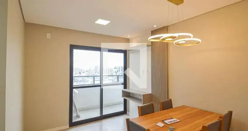 Apartamento com 2 quartos à venda na Travessa Marechal Deodoro, 163, Nova Petrópolis, São Bernardo do Campo