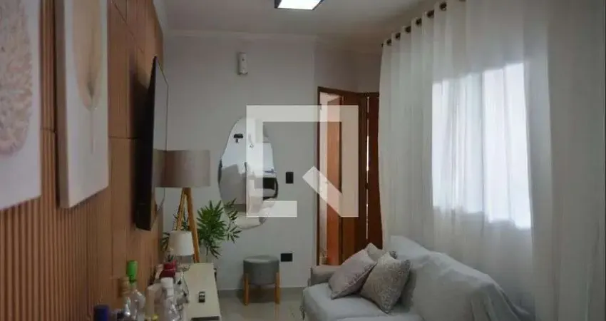 Apartamento com 2 quartos à venda na Rua Tumiaru, 248, Parque João Ramalho, Santo André
