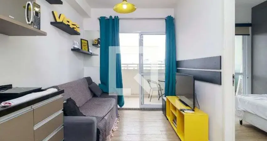 Apartamento com 1 quarto à venda na Rua Coronel Luís Barroso, 669, Santo Amaro, São Paulo