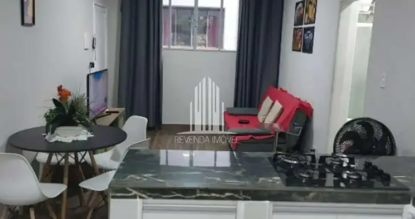 Apartamento à venda em são paulo-sp, república: 1 quarto, 1 banheiro, 40,00 m² de área. venha conferir!