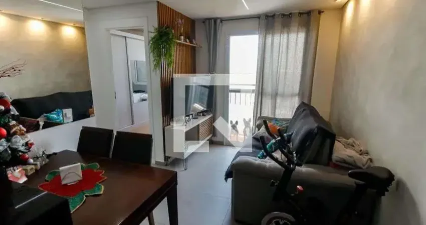 Apartamento com 2 quartos à venda na Rua Carlos Magalhães, 467, Parque Reboucas, São Paulo