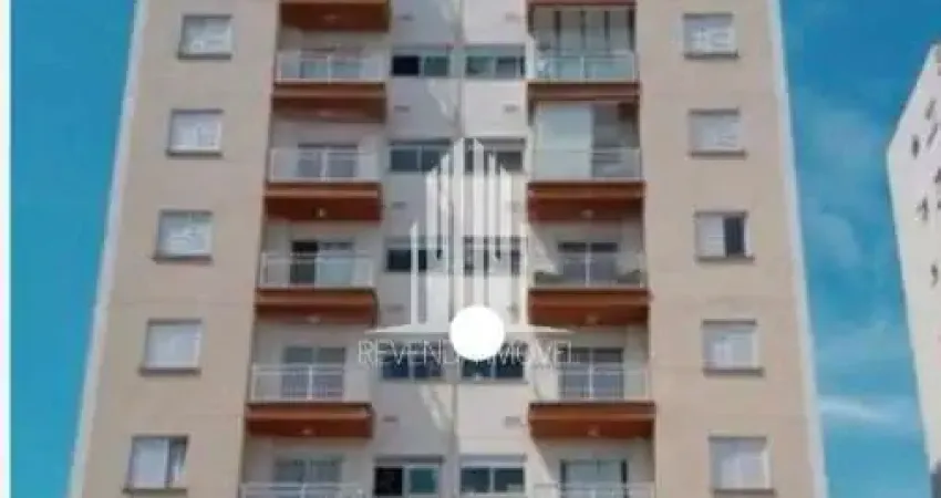 Apartamento à venda na vila rosália-guarulhos - 2 quartos, 1 sala, 1 vaga de garagem - 48,00 m² de área.