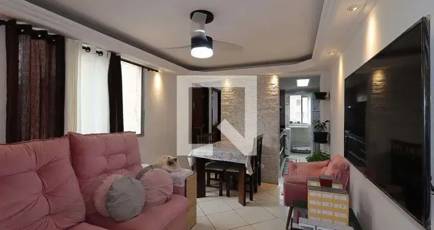 Apartamento com 2 quartos à venda na Rua Antônio Seixas Leite Ribeiro, 96, Jardim Alvorada, Santo André