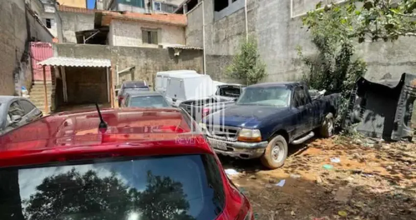 Terreno à venda no jardim rodolfo pirani - são paulo-sp: 350m² de oportunidade única!ideal para construção de galpão ou prédio residencial/comercial. documentação ok. agende sua visita!