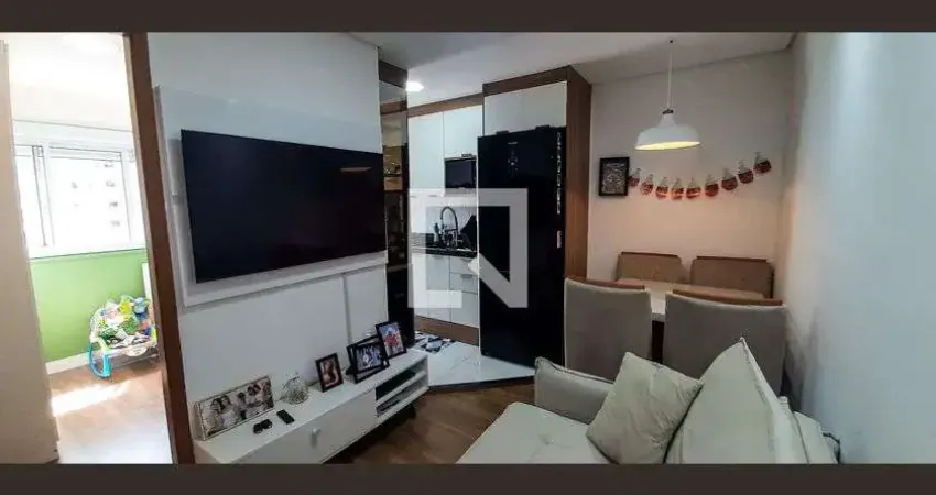 Apartamento com 2 quartos à venda na Estrada das Margaridas, 135, Santa Maria, Osasco