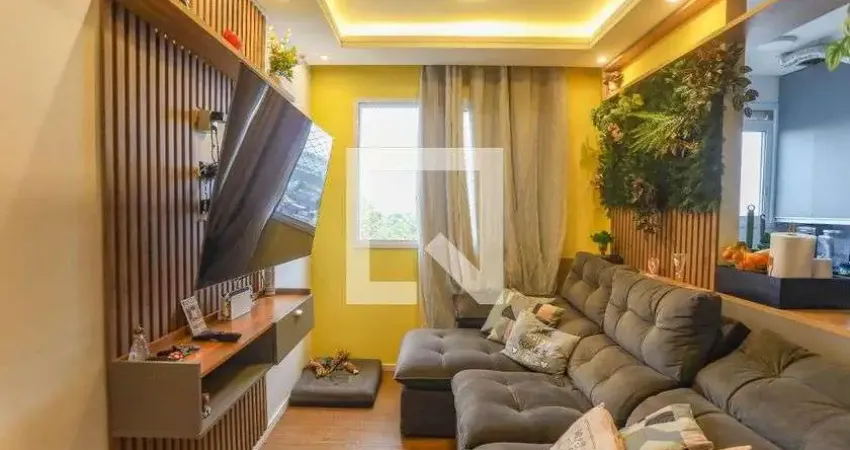 Apartamento com 2 quartos à venda na Avenida Presidente Juscelino, 409, Piraporinha, Diadema