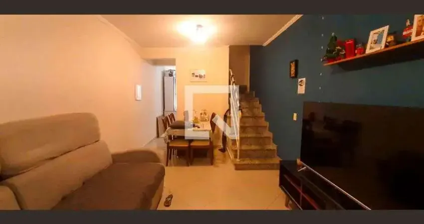 Casa em condomínio fechado com 2 quartos à venda na Rua General Florêncio, 1177, Quitaúna, Osasco