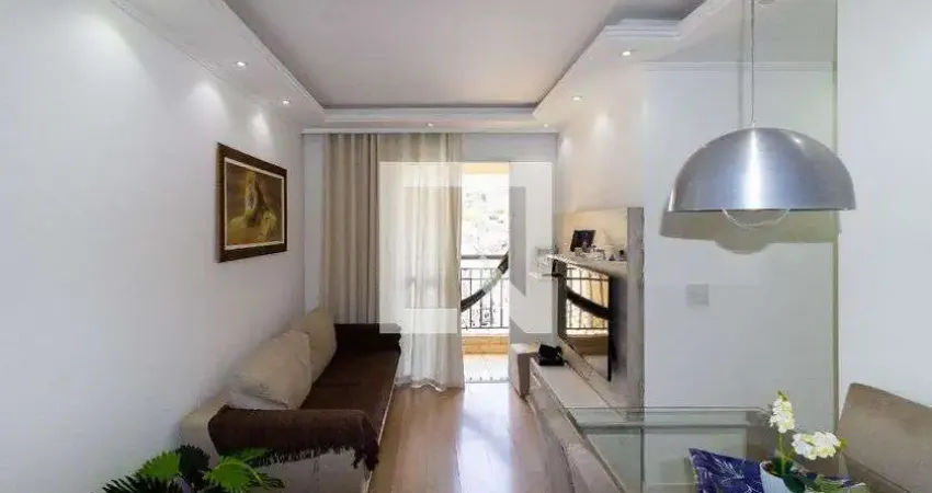 Apartamento com 2 quartos à venda na Rua José Antônio Fontes, 496, Sapopemba, São Paulo