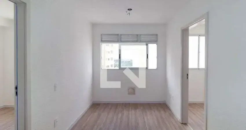 Apartamento com 2 quartos à venda na Rua Clenio Wanderley, 138, Sapopemba, São Paulo