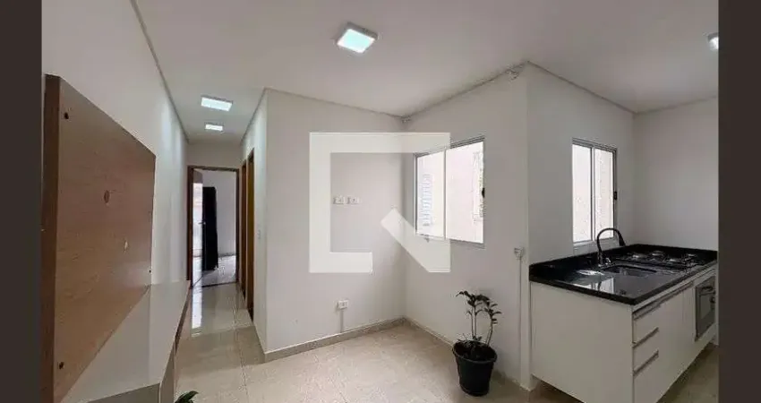 Cobertura com 2 quartos à venda na Rua Himalaia, 403, Parque Capuava, Santo André