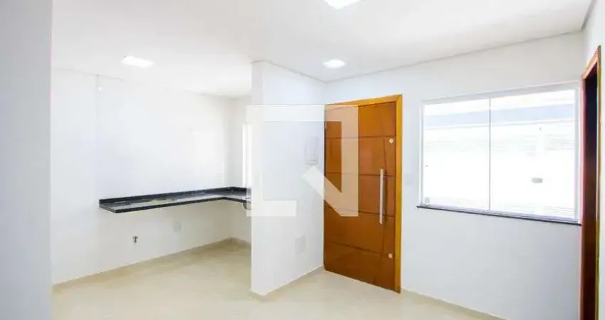 Casa com 2 quartos à venda na Rua Itaguassu, 107, Vila América, Santo André