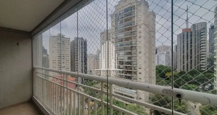 Apartamento para locação na consolação, são paulo-sp: 2 quartos, 1 banheiro, 1 vaga de garagem! venha conhecer esse imóvel incrível!