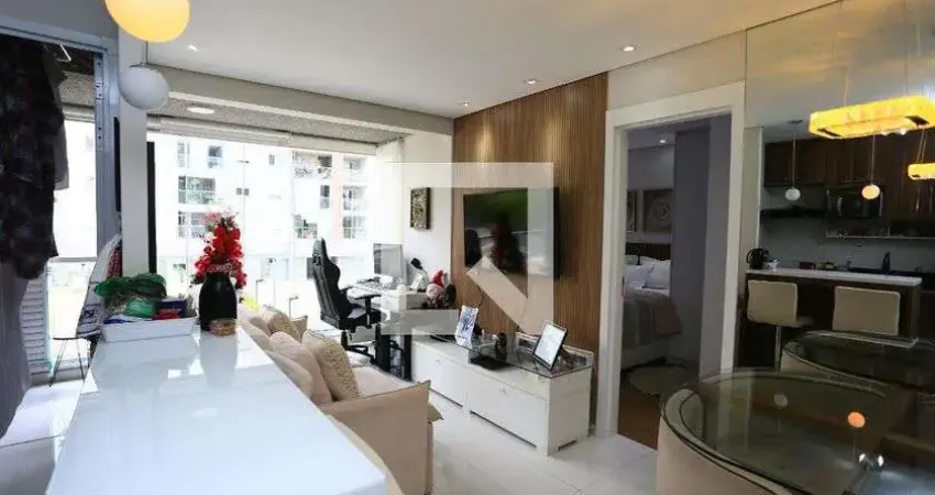 Apartamento com 1 quarto à venda na Rua Olavo Leite, 313, Panamby, São Paulo