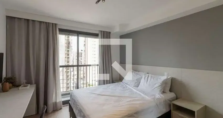 Kitnet / Stúdio à venda na Rua Alvorada, 236, Vila Olímpia, São Paulo