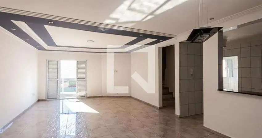 Casa com 3 quartos à venda na Rua Columbia, 1468, Parque das Nações, Santo André