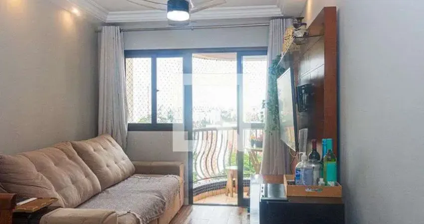 Apartamento com 3 quartos à venda na Rua Roque Giangrande Filho, 203, Jardim Marajoara, São Paulo