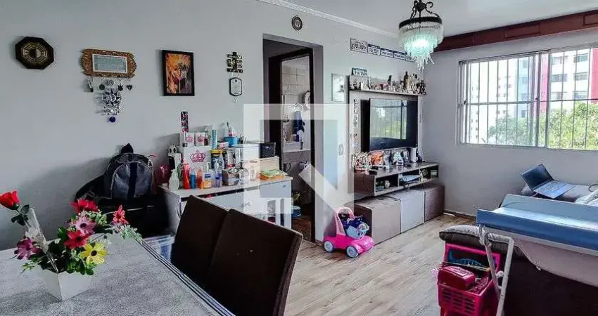 Apartamento com 2 quartos à venda na Rua Artur Quellini, 173, Jardim São Savério, São Paulo