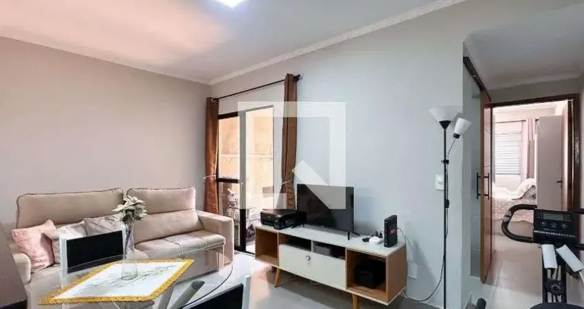 Apartamento com 1 quarto à venda na Rua General Olímpio Mourão Filho, 268, Taboão, São Bernardo do Campo