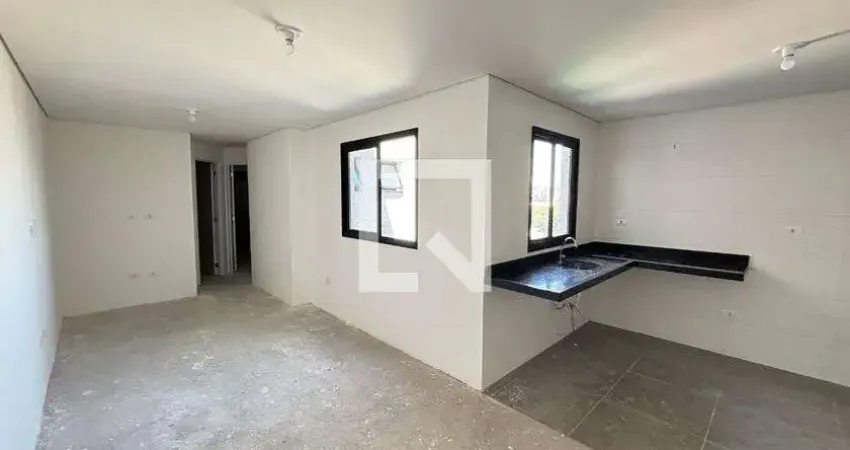 Cobertura com 2 quartos à venda na Rua Baturité, 415, Vila Curuçá, Santo André