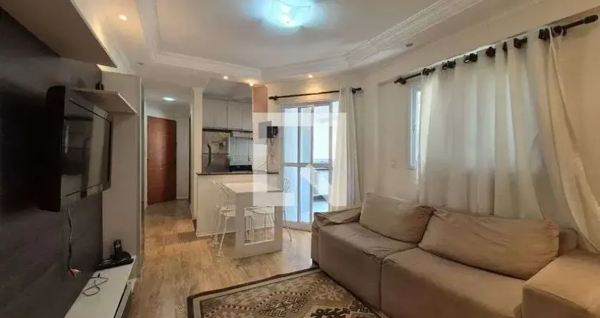 Apartamento com 2 quartos à venda na Avenida Tibiriçá, 273, Vila América, Santo André