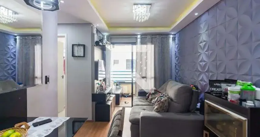 Apartamento com 2 quartos à venda na Estrada das Rosas, 2239, Santa Maria, Osasco