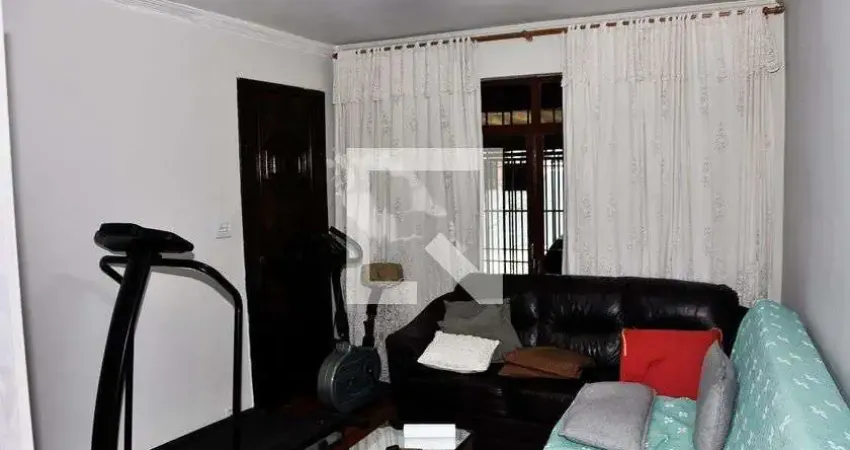 Casa com 2 quartos à venda na Rua Sandoval Ferreira Cabral, 240, Vila Mangalot, São Paulo