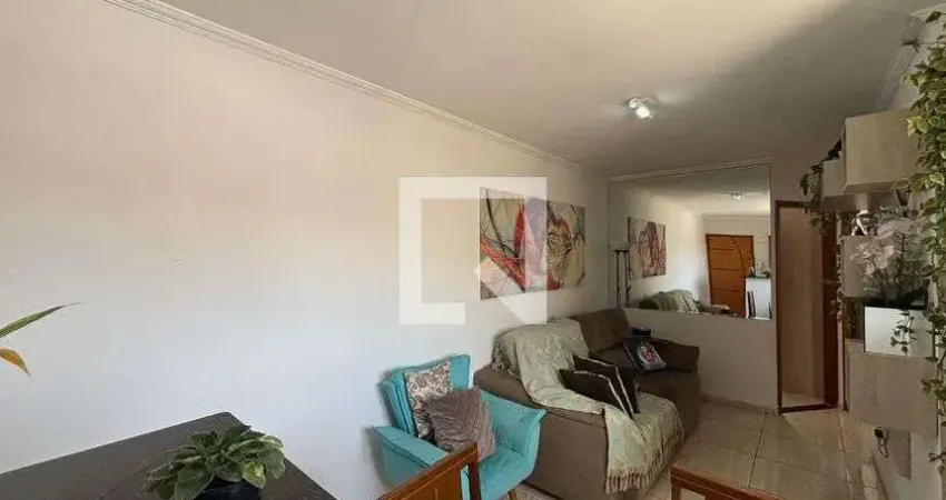 Cobertura com 2 quartos à venda na Rua Balsaminas, 100, Vila Leopoldina, Santo André