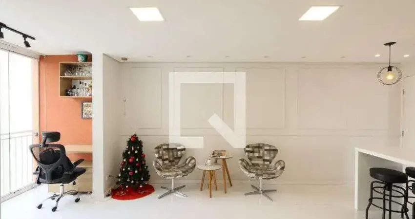 Apartamento com 2 quartos à venda na Avenida Cupecê, 1869, Jardim Marajoara, São Paulo