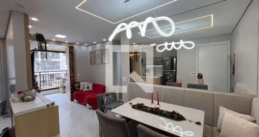 Apartamento com 2 quartos à venda na Rua Dom Vilares, 1889, Vila das Mercês, São Paulo