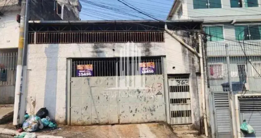 Galpão comercial à venda em são paulo-sp - jardim princesa: 200m², 2 banheiros! oportunidade única para o sucesso do seu negócio!